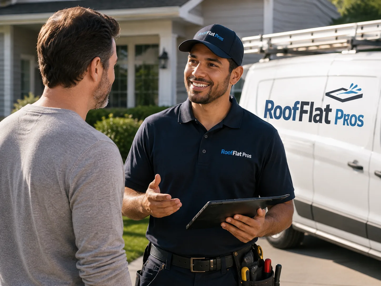 Flat Roof Leak Repair Hendrum, MN common questions